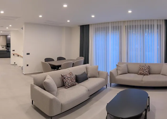 Mare Luna & Mariposa - Dream Luxury Summer Residences By The Aegean Sea * Marmaris
