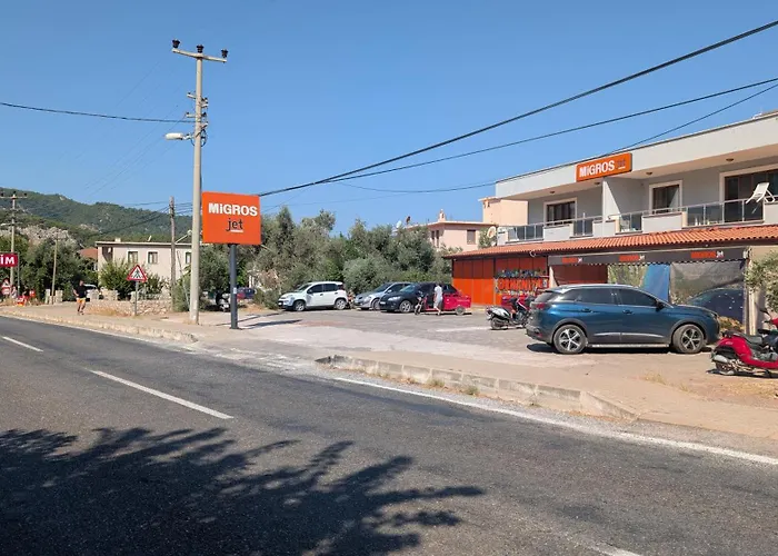 Mare Luna & Mariposa - Dream Luxury Summer Residences By The Aegean Sea Villa Marmaris