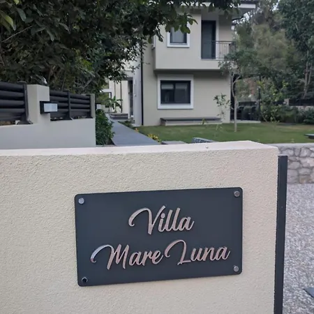 Vilă Mare Luna & Mariposa - Dream Luxury Summer Residences By The Aegean Sea *