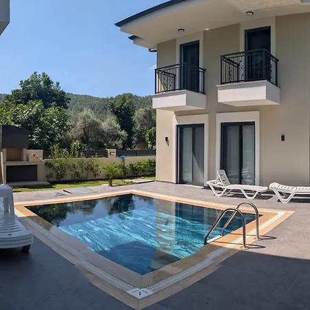 Vilă Mare Luna & Mariposa - Dream Luxury Summer Residences By The Aegean Sea