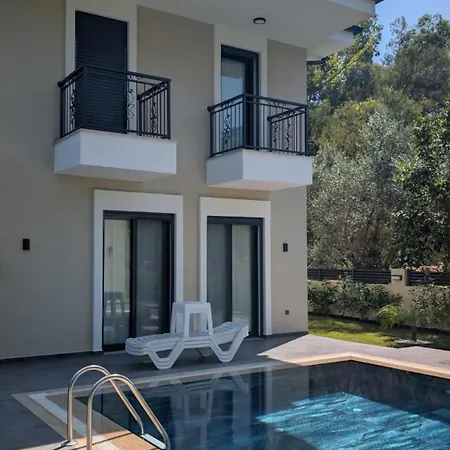 Vilă Mare Luna & Mariposa - Dream Luxury Summer Residences By The Aegean Sea *
