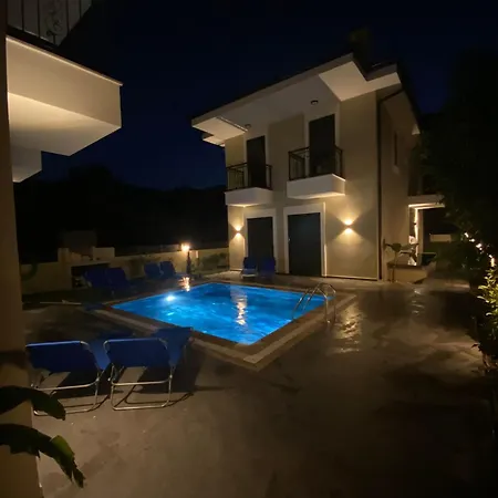Mare Luna & Mariposa - Dream Luxury Summer Residences By The Aegean Sea Vilă Marmaris