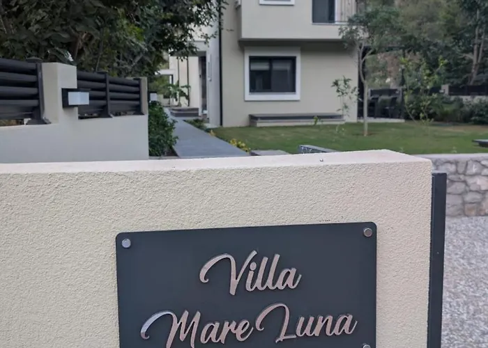 Willa Mare Luna & Mariposa - Dream Luxury Summer Residences By The Aegean Sea *