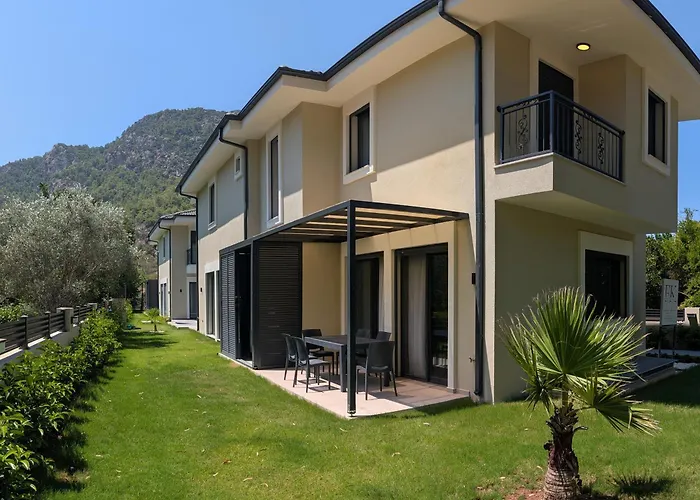 Mare Luna & Mariposa - Dream Luxury Summer Residences By The Aegean Sea Willa Marmaris
