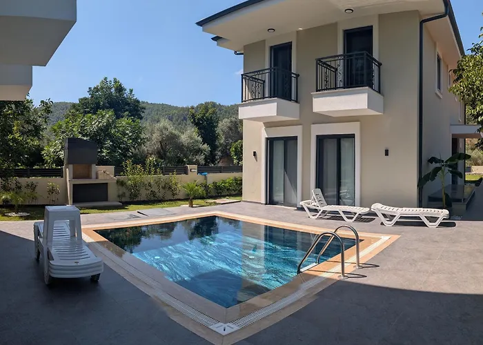 Villa Mare Luna & Mariposa - Dream Luxury Summer Residences By The Aegean Sea