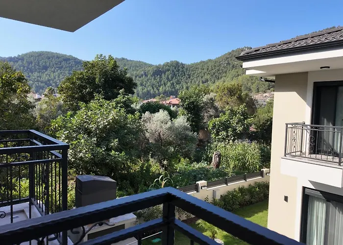 Villa Mare Luna & Mariposa - Dream Luxury Summer Residences By The Aegean Sea Marmaris